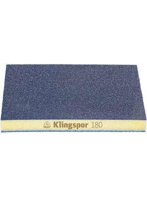 Klingspor Schuurpads Scheurbestendig 96x123 mm