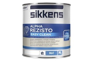 Sikkens Alpha Rezisto Easy Clean