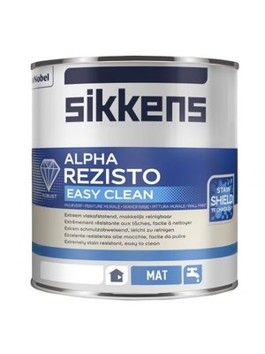 Sikkens Alpha Rezisto Easy Clean