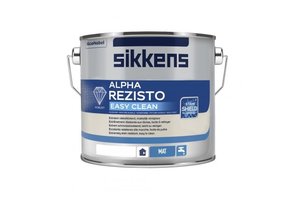 Sikkens Alpha Rezisto Easy Clean