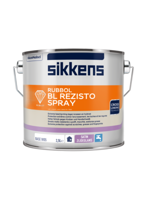 Sikkens Rubbol BL Rezisto Spray