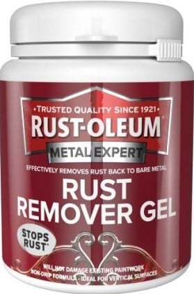 Rust-Oleum Metal Expert Rust Remover Gel - Roestverwijderaar