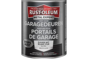 Rust-Oleum MetalExpert verf voor Garagedeuren 750 ml