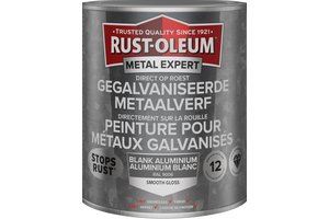 Rust-Oleum MetalExpert Gegalvaniseerde Metaalverf RAL 9006