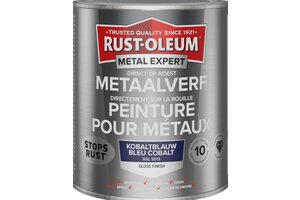 Rust-Oleum MetalExpert DIRECT OP ROEST METAALVERF - GLOSS - RAL5013