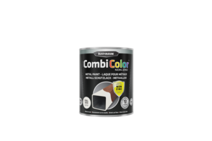 Rust-Oleum CombiColor Zinkvrij Zijdeglans RAL 9010