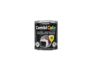 Rust-Oleum CombiColor Hoogglans Zinkvrij RAL 7035