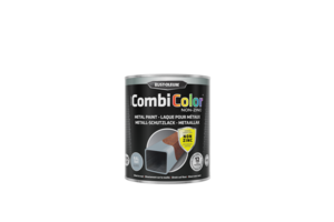 Rust-Oleum CombiColor Hoogglans Zinkvrij RAL 7001