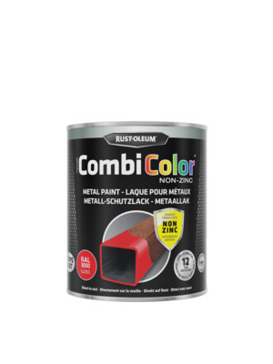 Rust-Oleum CombiColor Hoogglans Zinkvrij RAL 3000