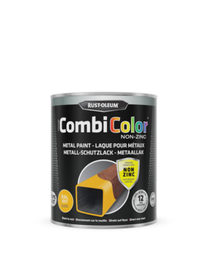 Rust-Oleum CombiColor Hoogglans Zinkvrij RAL 1007