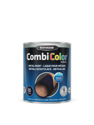 Rust-Oleum CombiColor Aqua Zijdeglans RAL 9005