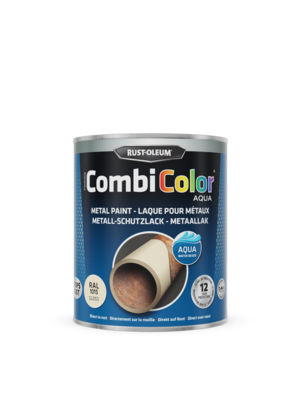 Rust-Oleum CombiColor Aqua Hoogglans RAL 1015