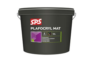 SPS Plafocryl Mat Muurverf