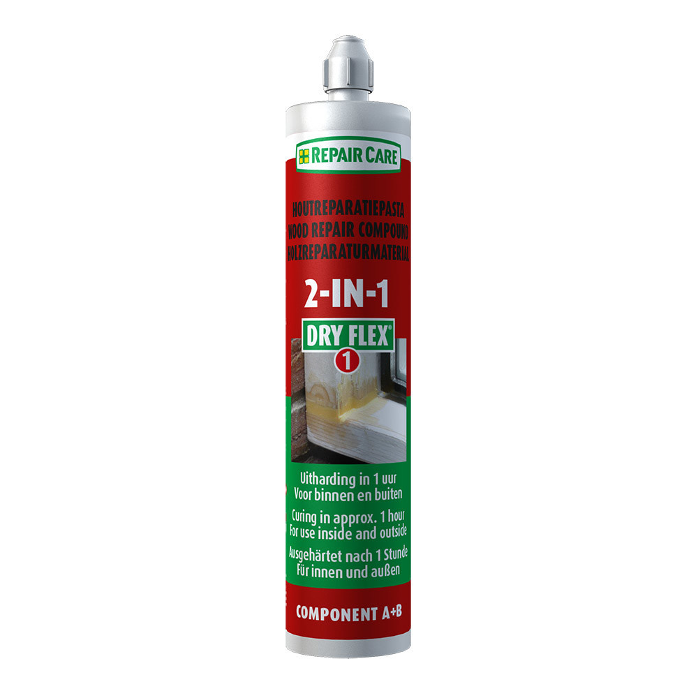 Dry Flex 1 Reparatiepasta 2-in-1 150ml