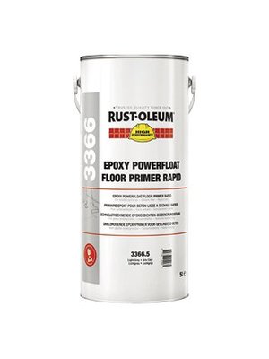 Rust-Oleum Epoxyprimer 3366 voor gevlinderd beton