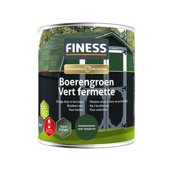 Finess beits boerengroen - 2,5 liter