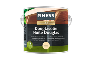 Finess Douglas Olie Naturel