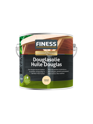 Finess Douglas Olie Naturel