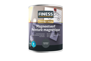 Finess Magneetverf