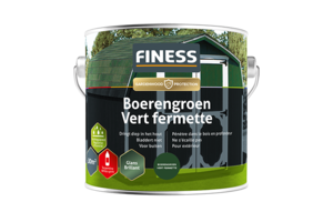 Finess Beits Boerengroen