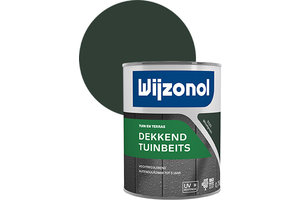 Wijzonol Dekkend Tuinbeits 9325 Woudgroen