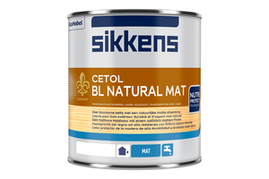 Sikkens Cetol BL Natural Mat