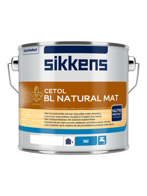 Sikkens Cetol BL Natural Mat