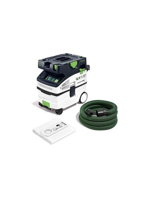 Festool Stofzuiger CTL MINI I CLEANTEC 1200W - Klasse L - 10L