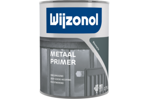 Wijzonol Metaal Primer 0,75 liter