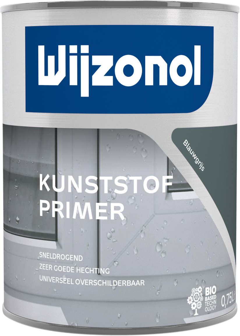 dwaas dood Tandheelkundig Wijzonol Kunststof Primer 0,75 liter online kopen? - Verfwebwinkel.nl