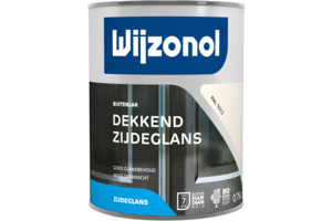 Wijzonol Dekkend Zijdeglanslak RAL 1013