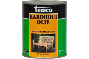 Tenco Hardhoutolie