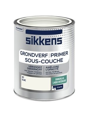 Sikkens Grondlak voor binnen