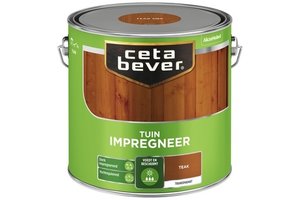 Cetabever Impregneer 2,5 Liter