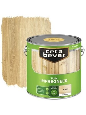 Cetabever Impregneer 2,5 Liter