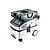 Festool Stofzuiger CTL MIDI I CLEANTEC - 1200W - Klasse L - 15L