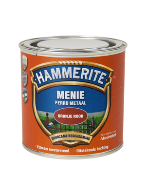 Hammerite Grondverf Menie