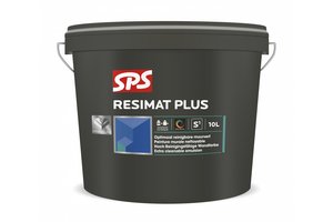 SPS Resimat Plus Muurverf Extra Mat