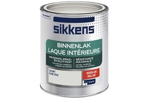 Sikkens Binnenlak Hoogglans KALKWIT