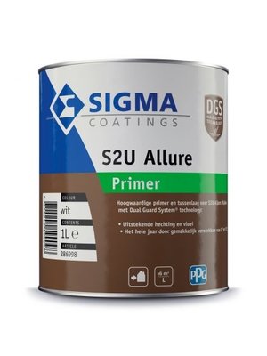 Sigma S2U Allure Primer