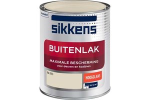 Sikkens Buitenlak Hoogglans RAL 1013