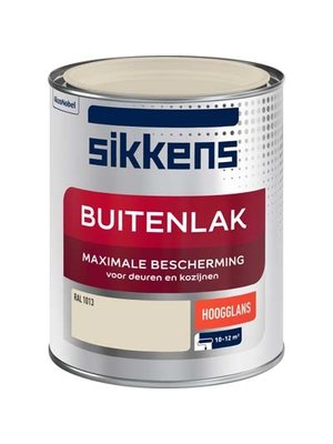 Sikkens Buitenlak Hoogglans RAL 1013