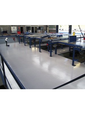 Rust-Oleum 5800 Epoxy Rapid WB