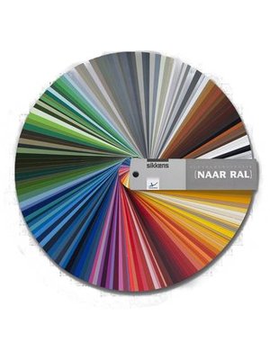 Sikkens Kleur Collectie naar RAL