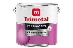 Trimetal Permacryl XR Semi-Brilliant (Voorheen Pu)