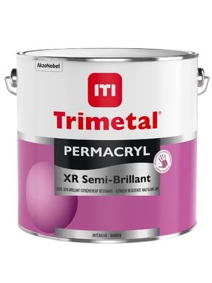 Trimetal Permacryl XR Semi-Brilliant