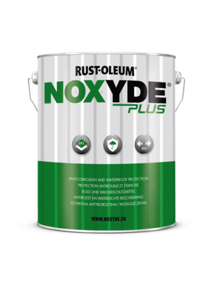 Rust-Oleum Noxyde Plus SIGNAALZWART Ral 9004