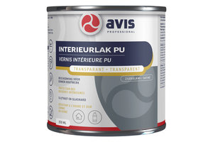 Avis Interieurlak PU Zijdeglans