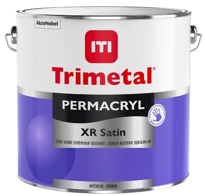 Trimetal Permacryl Xr Satin 0,5 Liter