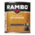 Rambo Pantserlak Interieur Transparant Zijdeglans 0778 Vergrijsd Noten